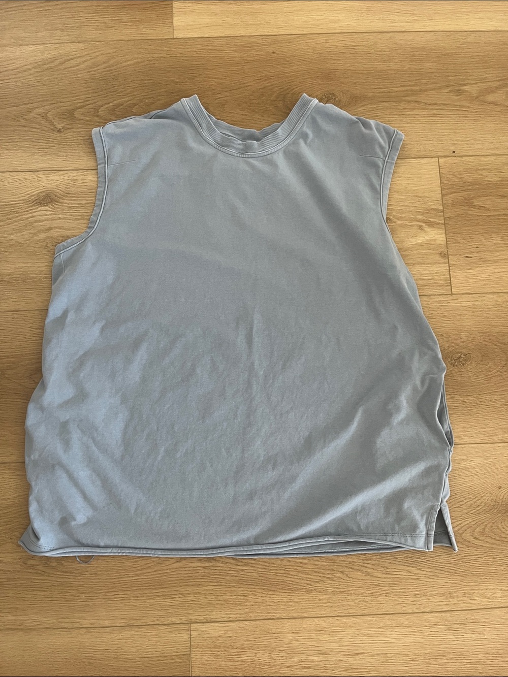 Free movement Women's Sleeveless Tank in Light Blue